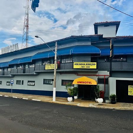 Unihotel Hortolândia エクステリア 写真