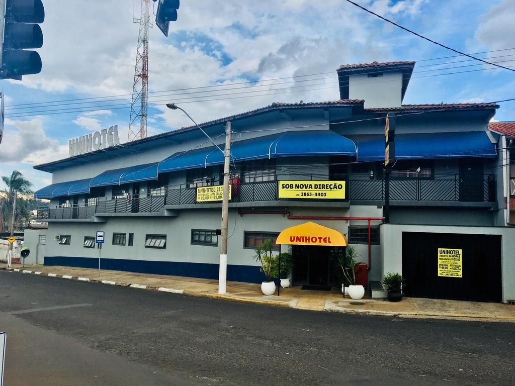 Unihotel Hortolândia エクステリア 写真